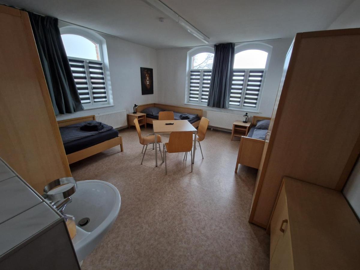 Gaestehaus Bad Duerrenberg Bagian luar foto