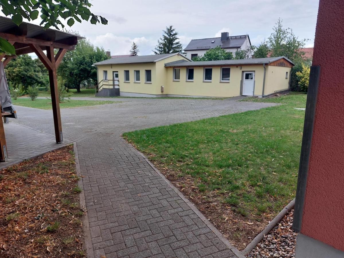 Gaestehaus Bad Duerrenberg Bagian luar foto