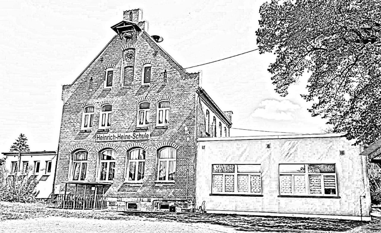Gaestehaus Bad Duerrenberg Bagian luar foto