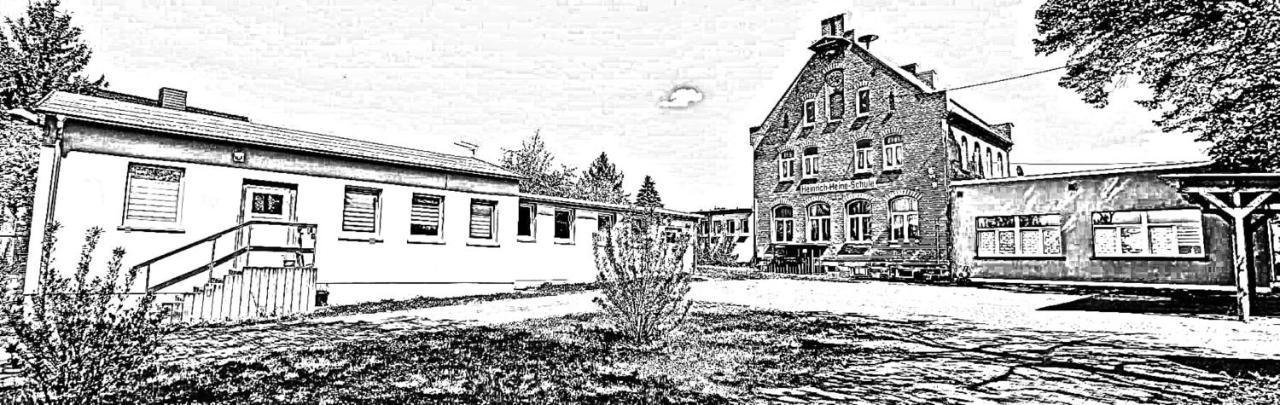 Gaestehaus Bad Duerrenberg Bagian luar foto