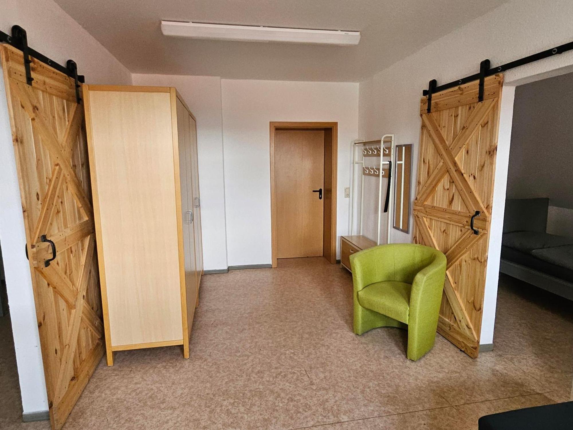 Gaestehaus Bad Duerrenberg Bagian luar foto