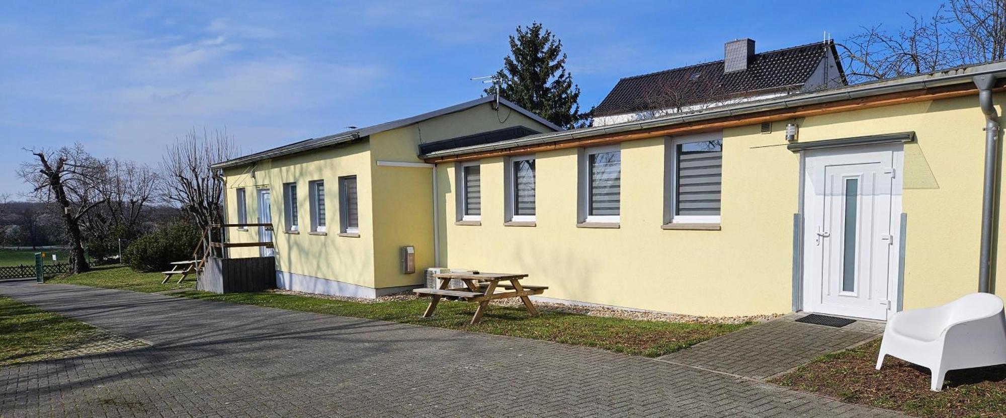 Gaestehaus Bad Duerrenberg Bagian luar foto