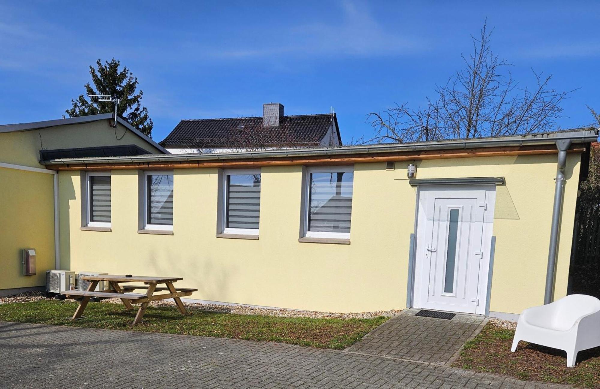 Gaestehaus Bad Duerrenberg Bagian luar foto
