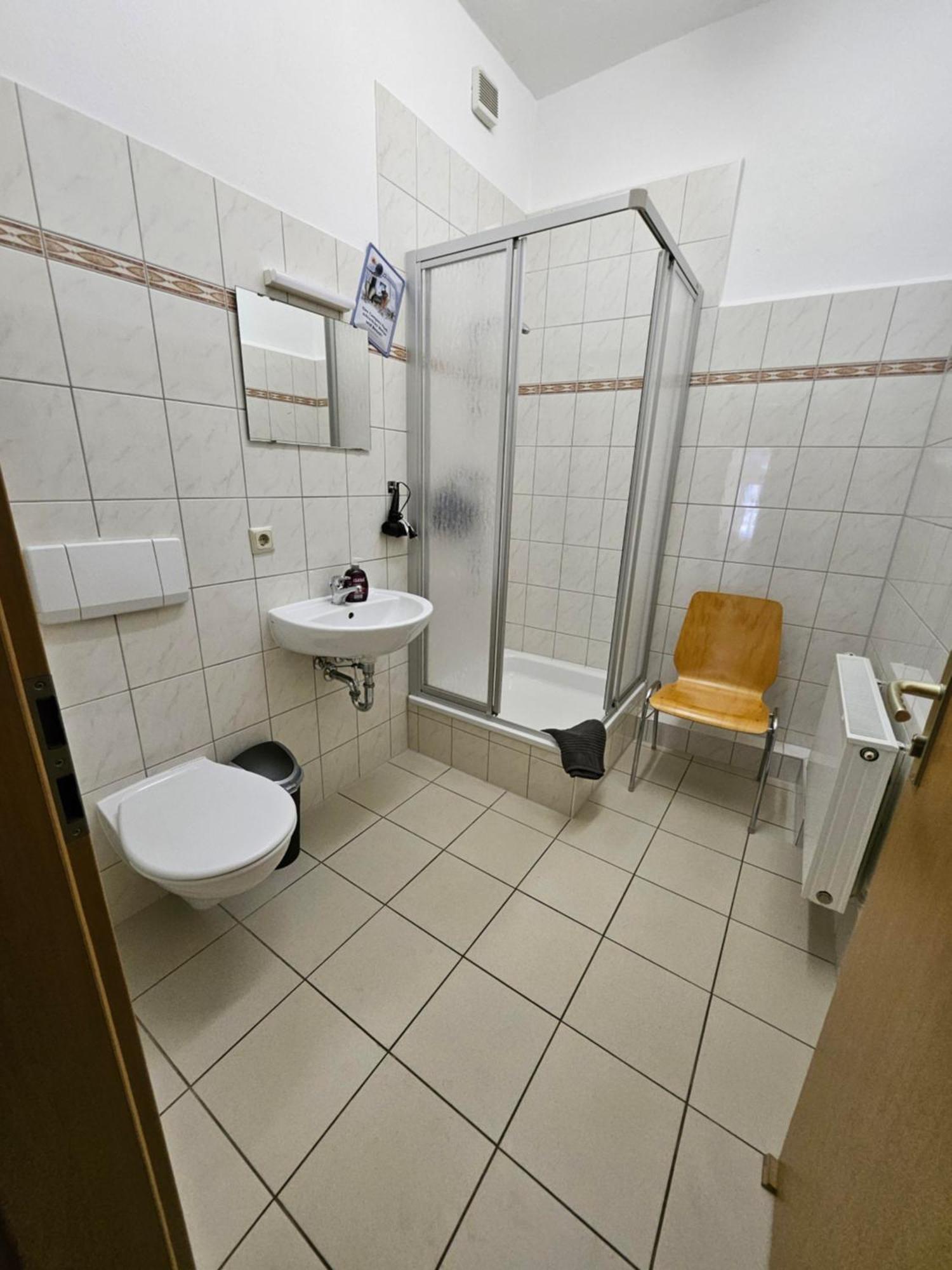 Gaestehaus Bad Duerrenberg Bagian luar foto