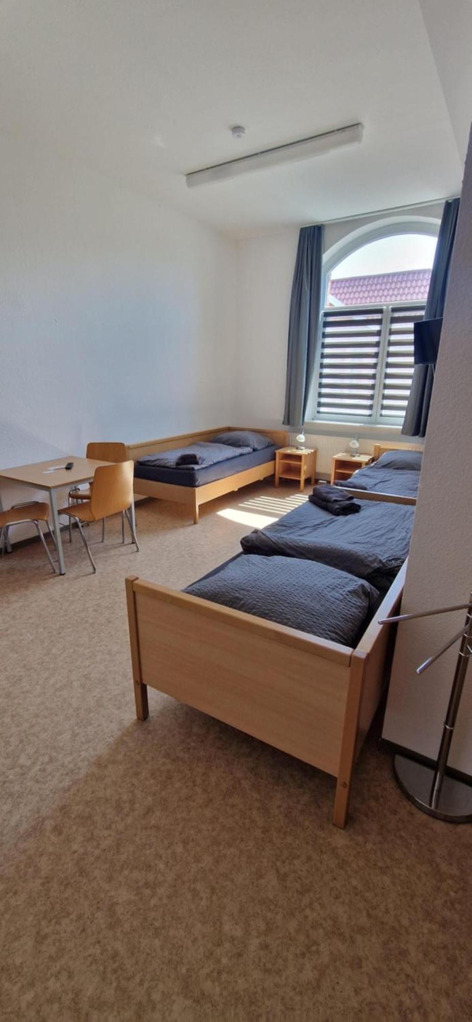 Gaestehaus Bad Duerrenberg Bagian luar foto