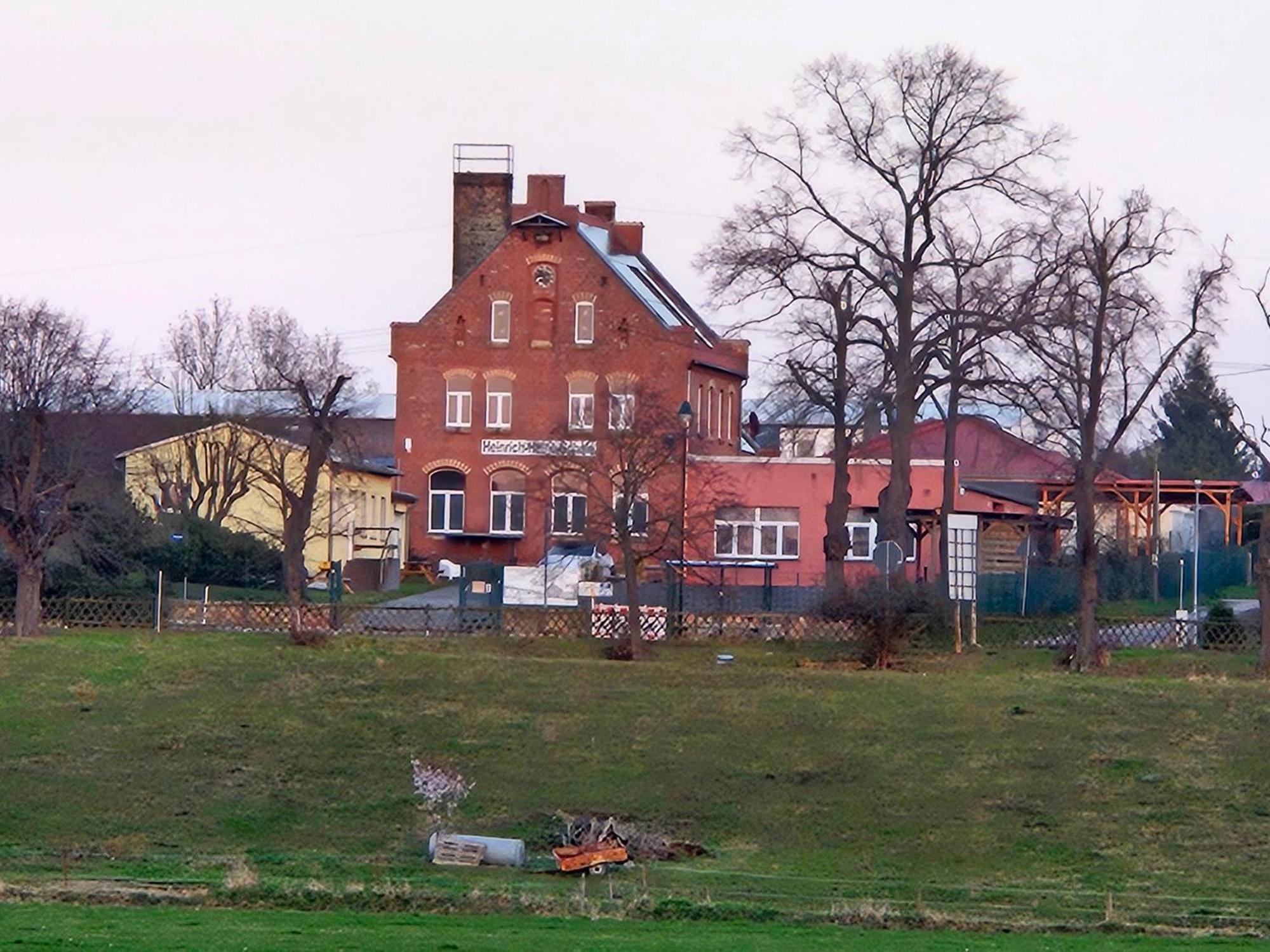 Gaestehaus Bad Duerrenberg Bagian luar foto